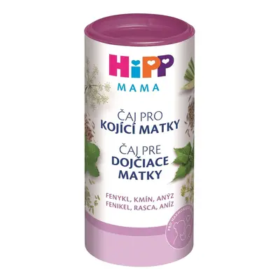 HiPP Mama čaj pro kojící matky