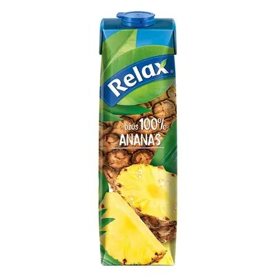 Relax 100% ananas