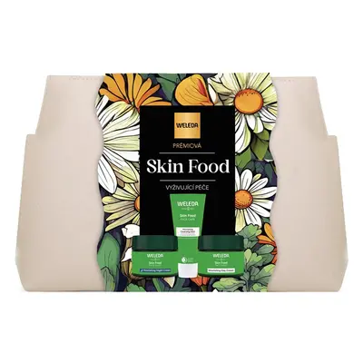 Weleda Skin Food dárkový set vyživující pleťové péče