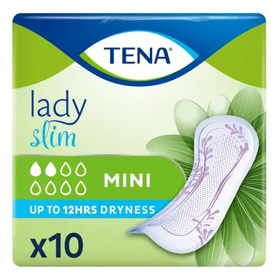 Tena Lady slim mini