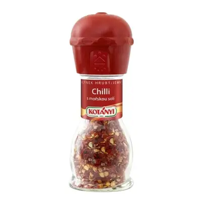 Kotányi Mlýnek Chilli s mořskou solí