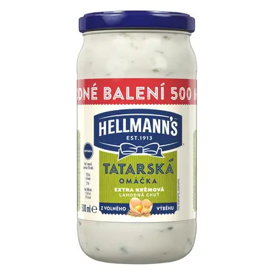 Hellmann's Tatarská omáčka