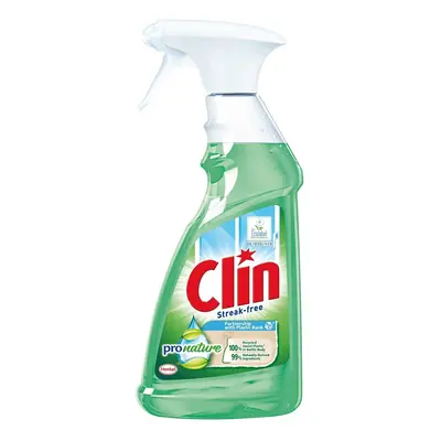 Clin Pro Nature čistič na okna