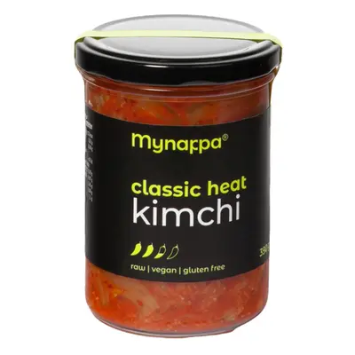 Mynappa Kimchi classic heat