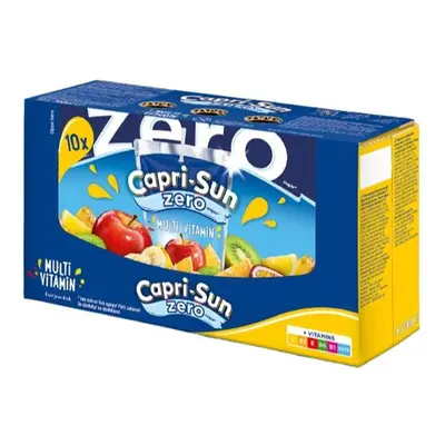 Capri-Sun Multivitamin zero (10×200 ml)