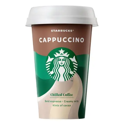 Starbucks Cappuccino