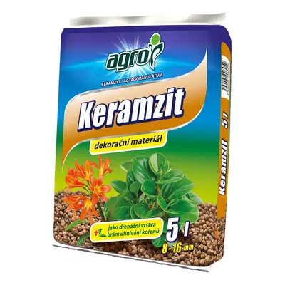 AGRO Keramzit 8–16 mm