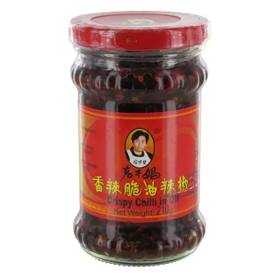 Lao Gan Ma Křupavé chilli v oleji