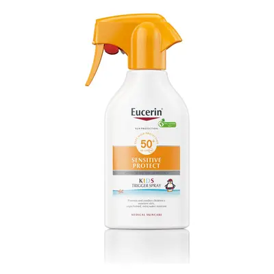 Eucerin SUN dětský sprej na opalování SPF50+ 250ml