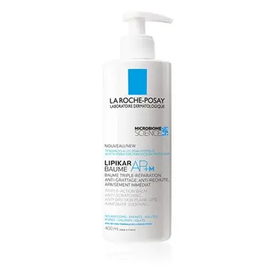 LA ROCHE-POSAY LIPIKAR Baume AP+ M 400ml