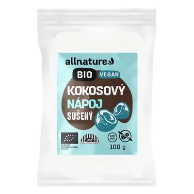 Allnature BIO Kokosové mléko sušené