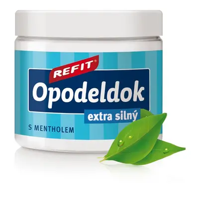 Refit Opodeldok extra silný 200ml