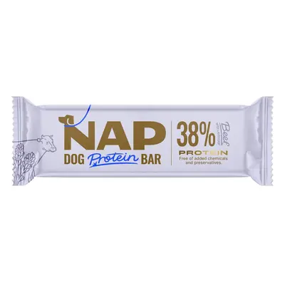 Nap Psí proteinová tyčinka hovězí s levandulí