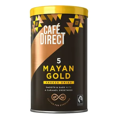 Cafédirect Mayan Gold instantní káva