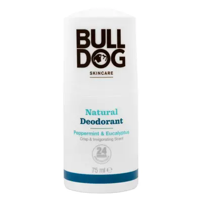 Bulldog Peppermint & Eucalyptus Natural pánský roll-on deodorant