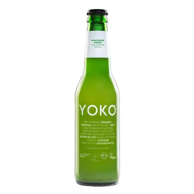 Yoko BIO Matcha sklo