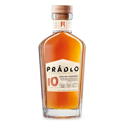 Prádlo 10yo single malt whisky 43%