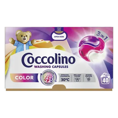 Coccolino Care Color kapsle na praní