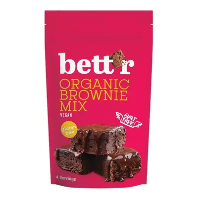 Bett'r BIO Bezlepková směs na brownies