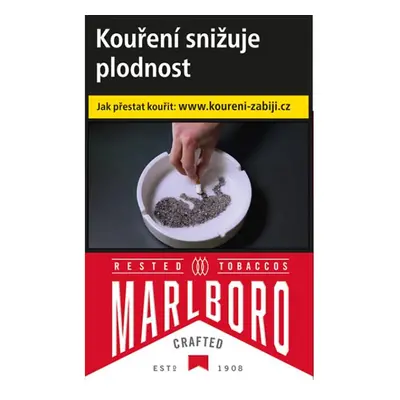 Marlboro Crafted (RED) KS BOX 20 LPE