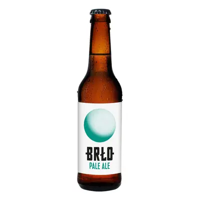 BRLO Pivo Pale Ale 5 %