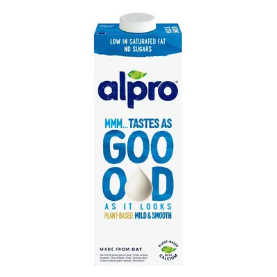 Alpro Ovesný nápoj Tastes as good 1,8 %