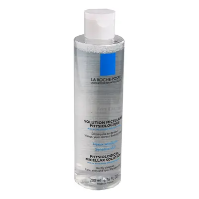 LA ROCHE-POSAY Toleriane Micelární voda 200ml