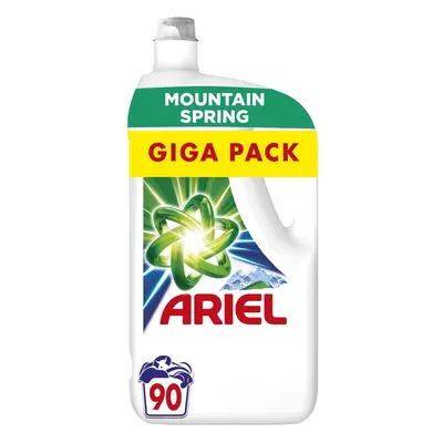 Ariel Mountain Spring prací gel (4,5 l)