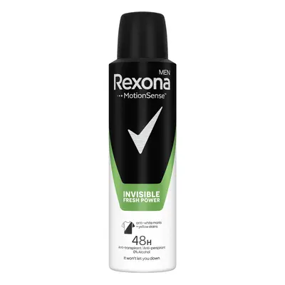 Rexona Men Invisible Antiperspirant fresh & power