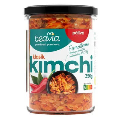 Beavia Kimchi klasik pálivé