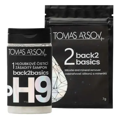 Tomas Arsov Back2basics PH9 sada