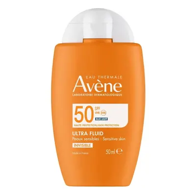 AVENE Sun Ultra fluid Invisible SPF50 50ml