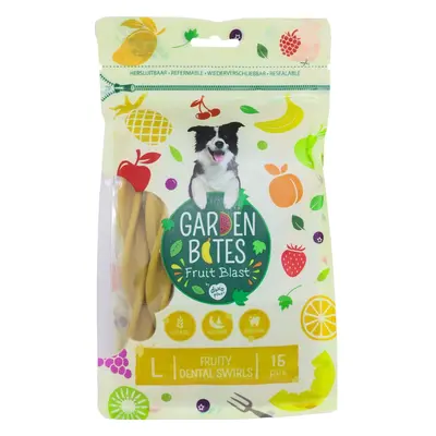 Garden Bites Fruity kroucená tyčka L pro psy