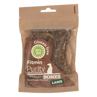 Fitmin Dog Purity Snax Bones Lamb pamlsek pro psy