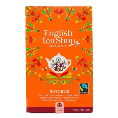 English Tea Shop BIO Rooibos Bez kofeinu