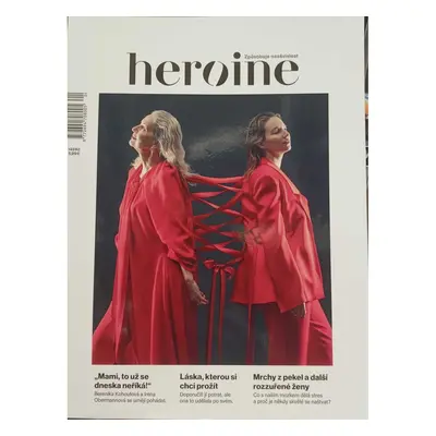 Heroine č.1/2025