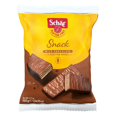 Schär Snack bezlepkové oplatky