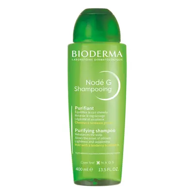 BIODERMA Nodé G šampon 400ml