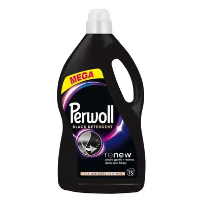 Perwoll Black speciální prací prostředek (3,75 l)