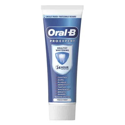 Oral-B Pro-Expert Healthy Whitening zubní pasta