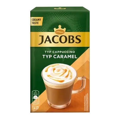 Jacobs Cappuccino karamel