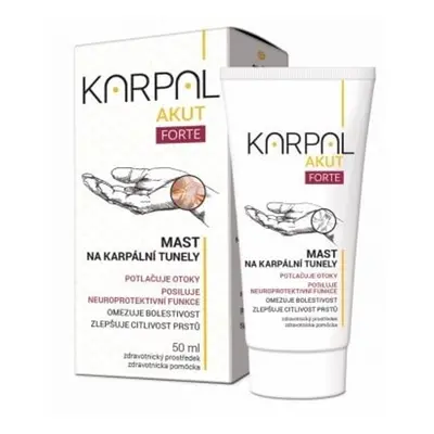 KARPAL AKUT FORTE 50ml