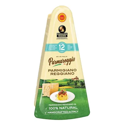 Parmareggio Parmigiano Reggiano parmezán 12 měsíců