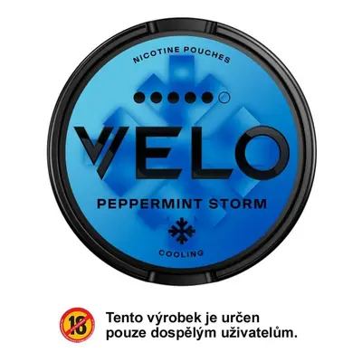 VELO Peppermint Storm