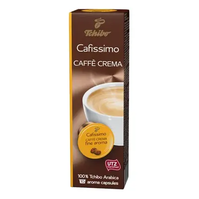 Tchibo Cafissimo Caffé Crema Mild 10ks