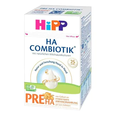 HiPP HA 1 Combiotik počáteční kojenecká výživa