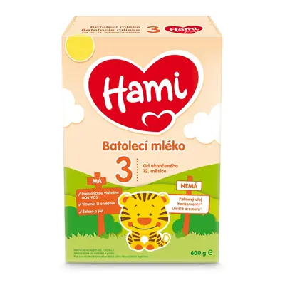 Hami Batolecí mléko 3