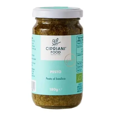 Cipriani bazalkové Pesto