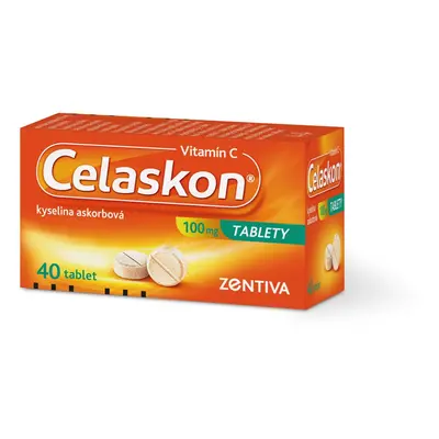 CELASKON 100MG Tableta 40