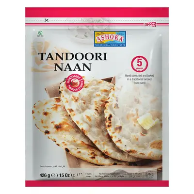 Ashoka Naan Tandoori